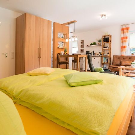 Ferienwohnung Sonnenschein Bad Herrenalb Exterior foto