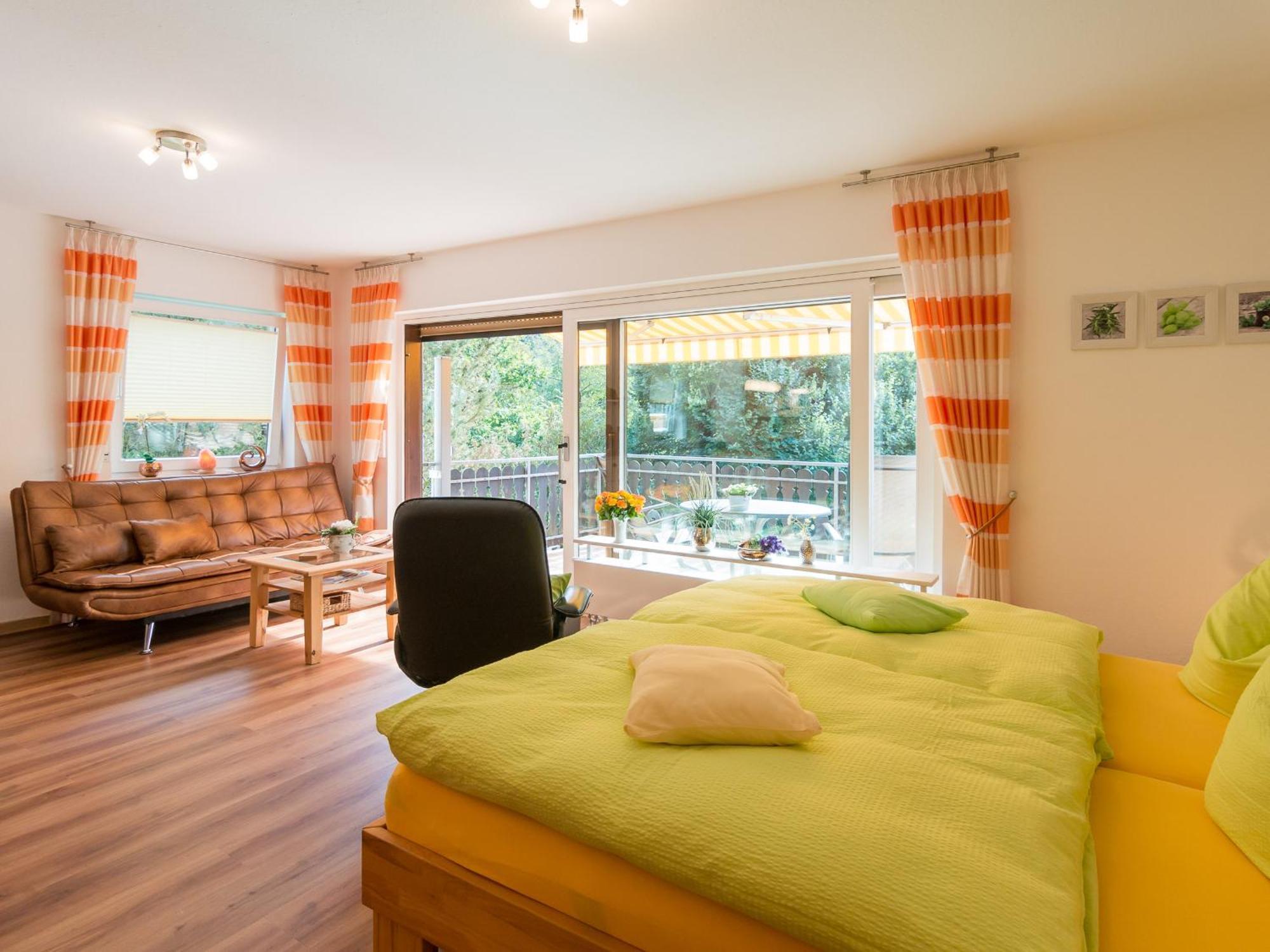 Ferienwohnung Sonnenschein Bad Herrenalb Exterior foto