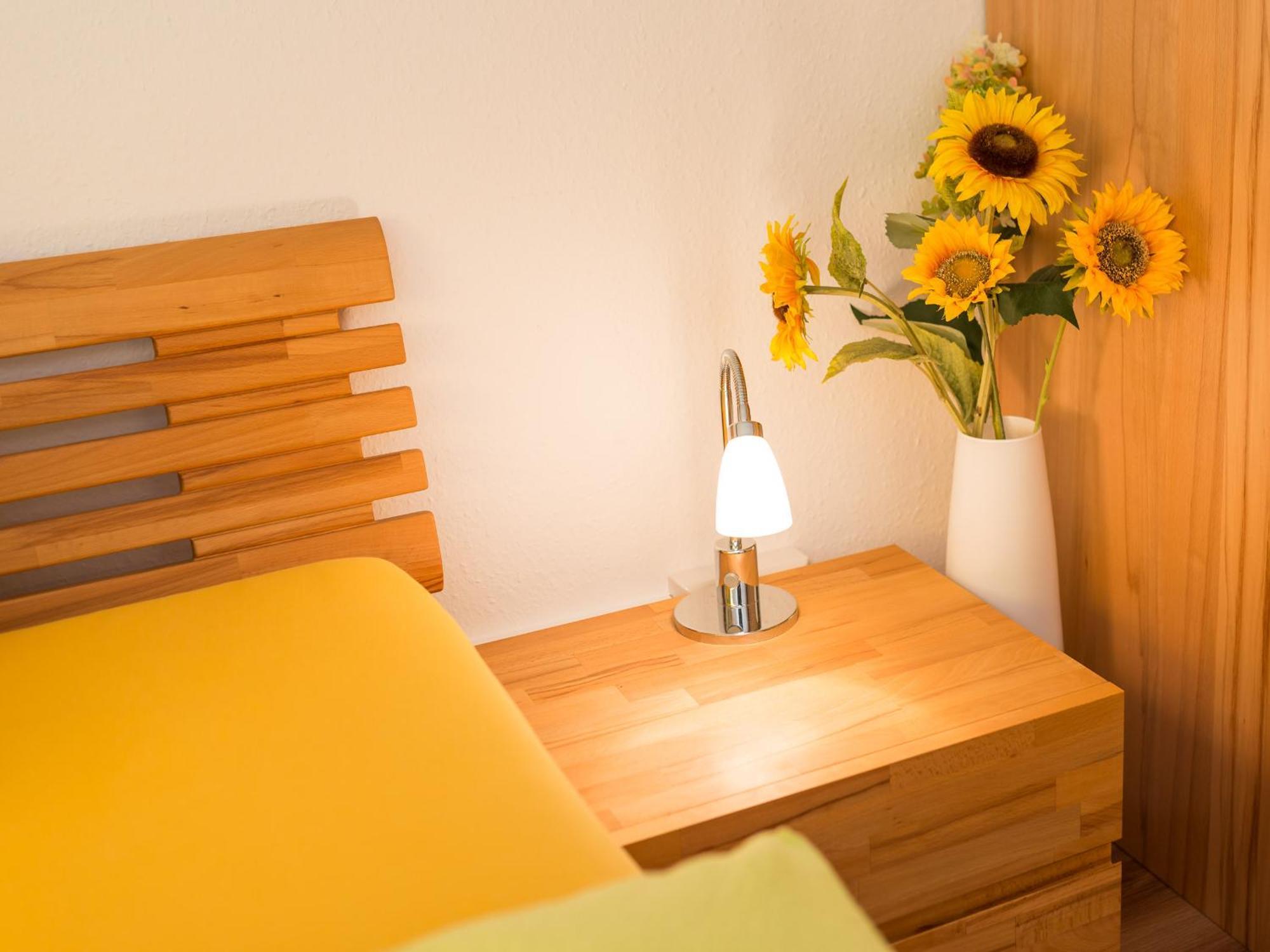 Ferienwohnung Sonnenschein Bad Herrenalb Exterior foto